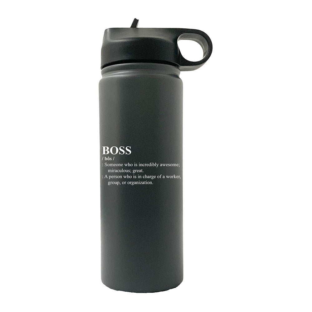 BOSS Definition 20oz Sport Water Bottle