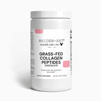 Grass-Fed Collagen Peptides Powder (Chocolate) | Chocolate Collagen Powder