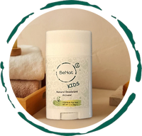 All-Natural Deodorant for Kids & Teens