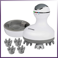 Smart Scalp Massager