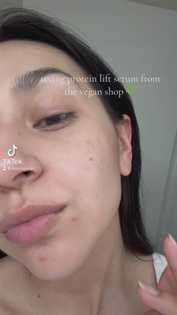 Protein Lift Serum - The Vegan Shop (Bestseller)