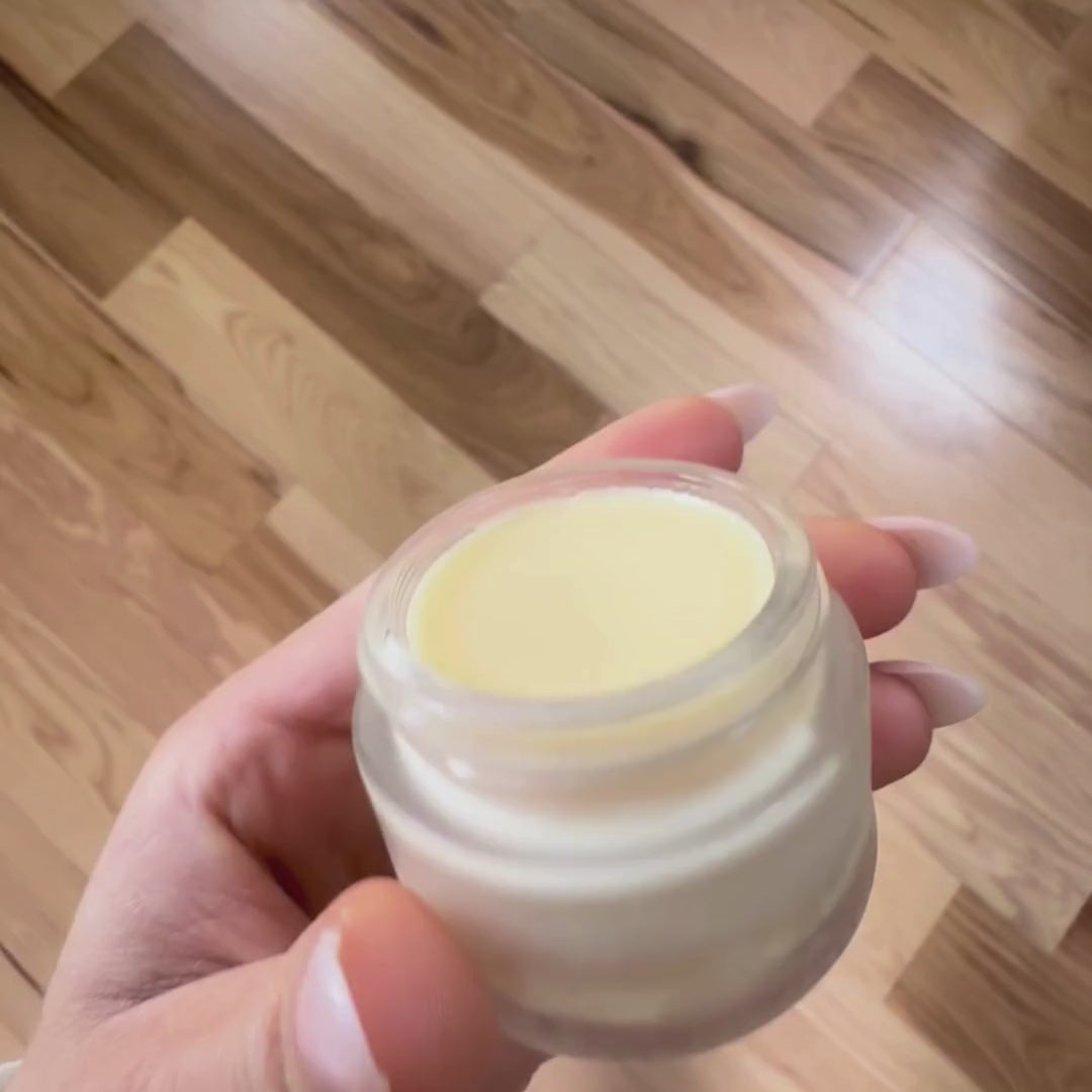 ecoluxury MOISTURE BALM - (30 ml) The Vegan Shop