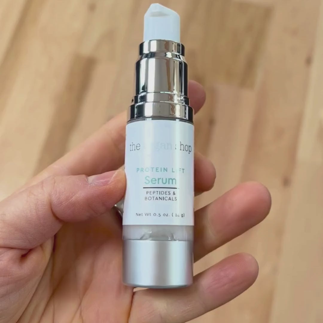 Protein Lift Serum - The Vegan Shop (Bestseller)