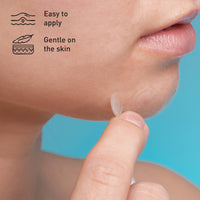 Hydrocolloid Pimple Patch, 120-Count, Multi Size Acne Solution 5 Pack