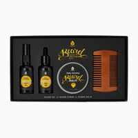 Beard Care Grooming Kit