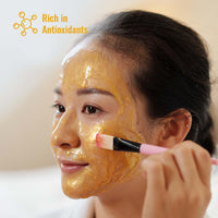 Pursonic Ultimate Skin Detox & Hydration Mask Bundle – Dead Sea Mud Mask & Honey Facial Mask