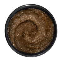 Organic Mimi Body Scrub Lifting Mango & Coffee by Damask Rose