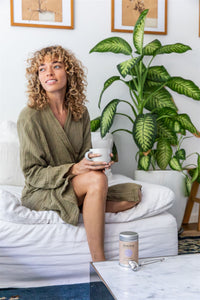 Your Herbal Tea Ritual | Organic Loose-Leaf Tea & Heart Infuser