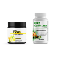 Multivitamins + Pre-Workout