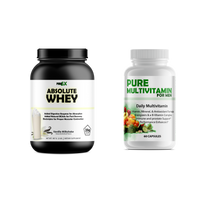 Multivitamins + Protein