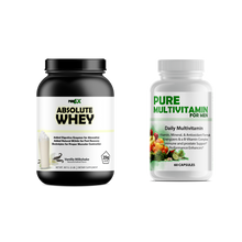 Load image into Gallery viewer, Multivitamins + Protein
