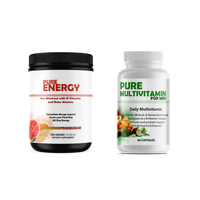 Multivitamins + Pre-Workout