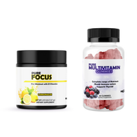 Multivitamins + Pre-Workout