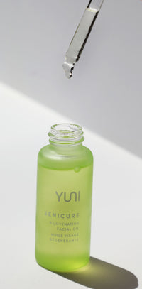 YUNI ZENICURE Rejuvenating Facial Oil - 2025 New Products