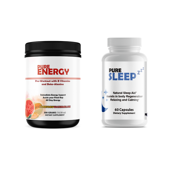 Sleep + Pre-Workout
