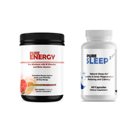 Sleep + Pre-Workout