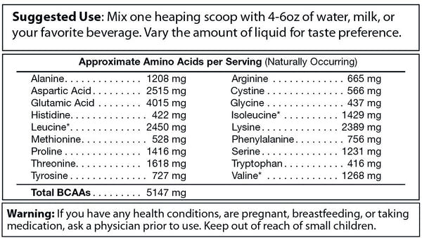 Asolute Whey  Vanilla