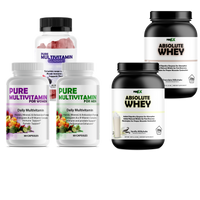 Multivitamins + Protein