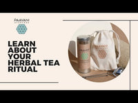 Your Herbal Tea Ritual | Organic Loose-Leaf Tea & Heart Infuser