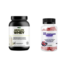 Load image into Gallery viewer, Multivitamins + Protein
