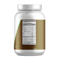 Pure Plant Protein Chocolate