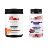 Multivitamins + Pre-Workout