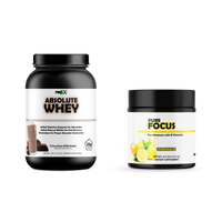 Pre-Workout + Protein