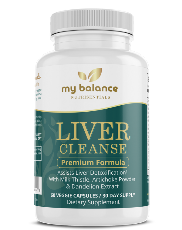 Liver Cleanse - Rejuvenate and Restore