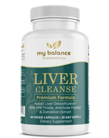 Liver Cleanse - Rejuvenate and Restore