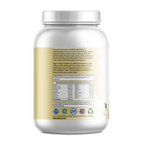 Pure Plant Protein Vanilla