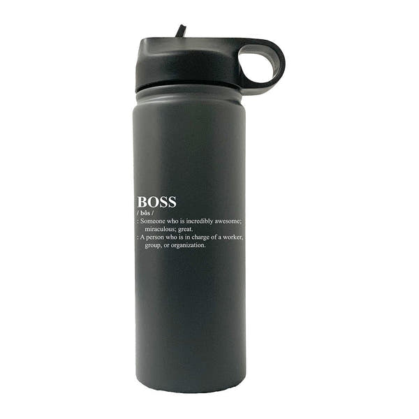 BOSS Definition 20oz Sport Water Bottle