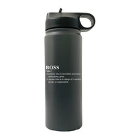 BOSS Definition 20oz Sport Water Bottle