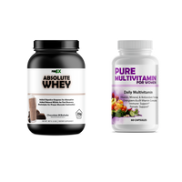 Multivitamins + Protein