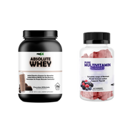 Multivitamins + Protein