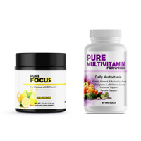 Multivitamins + Pre-Workout