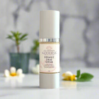 Organic Anti-Aging Trio Vitamin C + DMAE + Age Reversing Eye Serum