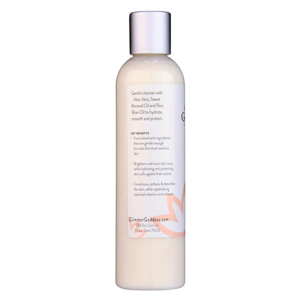 Organic Sensitive Skin Cleanser  - Gentle Enough for all skin types