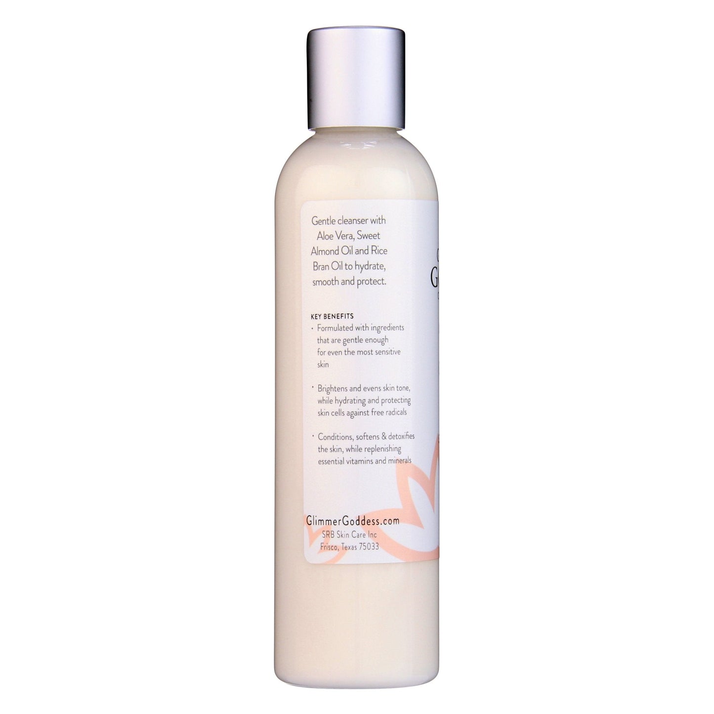 Organic Sensitive Skin Cleanser  - Gentle Enough for all skin types
