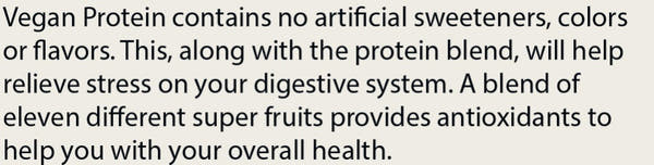 Pure Plant Protein Chocolate