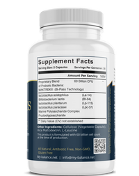Probiotics 60 billion - Max Strength