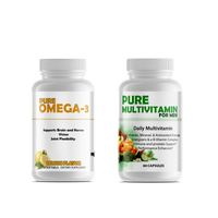 Multivitamins + Omega 3