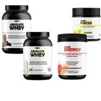 Pre-Workout + Protein