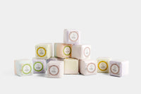 Bath Bomb and Shower Steamer Lizush All Natural Lavender Gift Box with - bath & body products