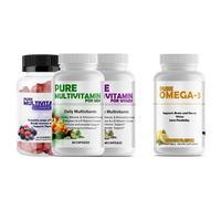 Multivitamins + Omega 3