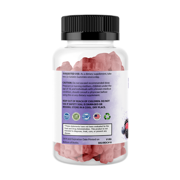 Pure Multivitamins - Gummies