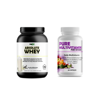 Multivitamins + Protein