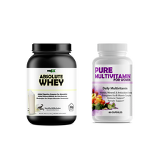 Load image into Gallery viewer, Multivitamins + Protein
