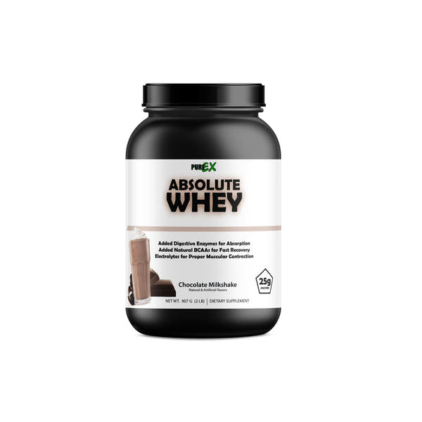 Absolute Whey  Chocolate