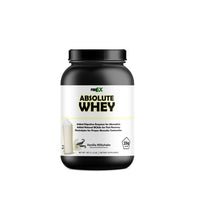 Asolute Whey  Vanilla