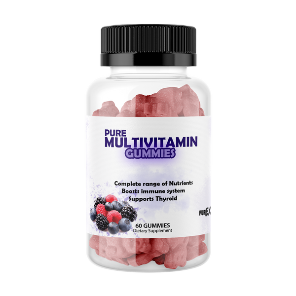 Pure Multivitamins - Gummies